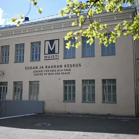 Kaunis Majoituksesi Mikkelin Keskustassa Mikkeli