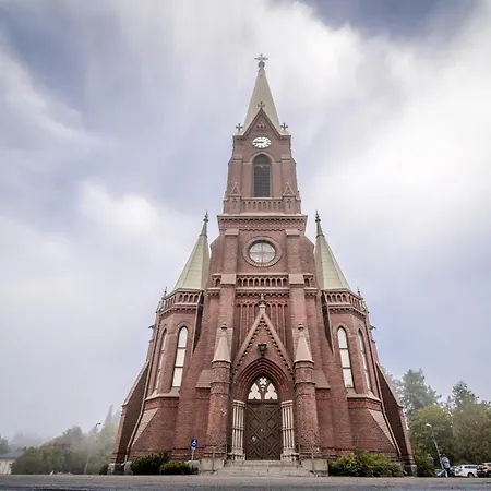 Apartman Kaunis Majoituksesi Mikkelin Keskustassa