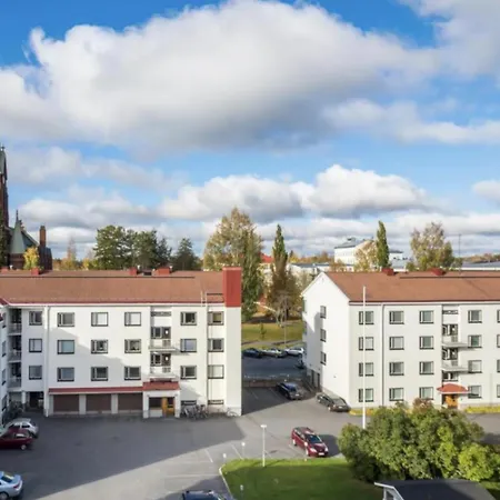 Kaunis Majoituksesi Mikkelin Keskustassa Apartamento