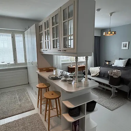 Kaunis Majoituksesi Mikkelin Keskustassa * Mikkeli