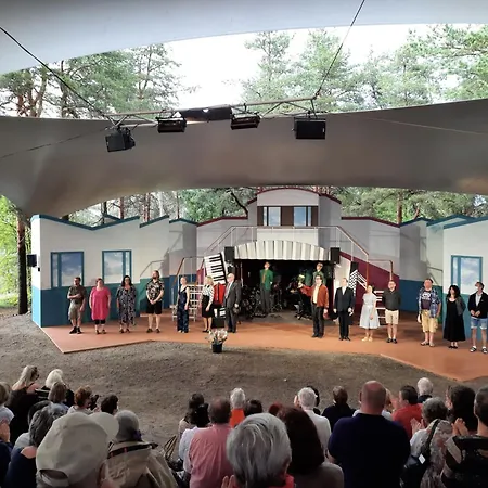 Apartman Kaunis Majoituksesi Mikkelin Keskustassa *