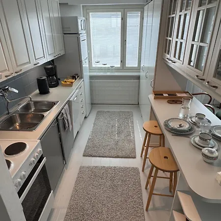 Kaunis Majoituksesi Mikkelin Keskustassa *