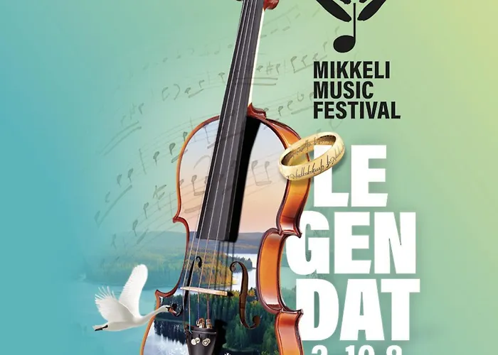 Kaunis Majoituksesi Mikkelin Keskustassa * Mikkeli