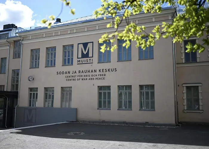 Kaunis Majoituksesi Mikkelin Keskustassa Mikkeli