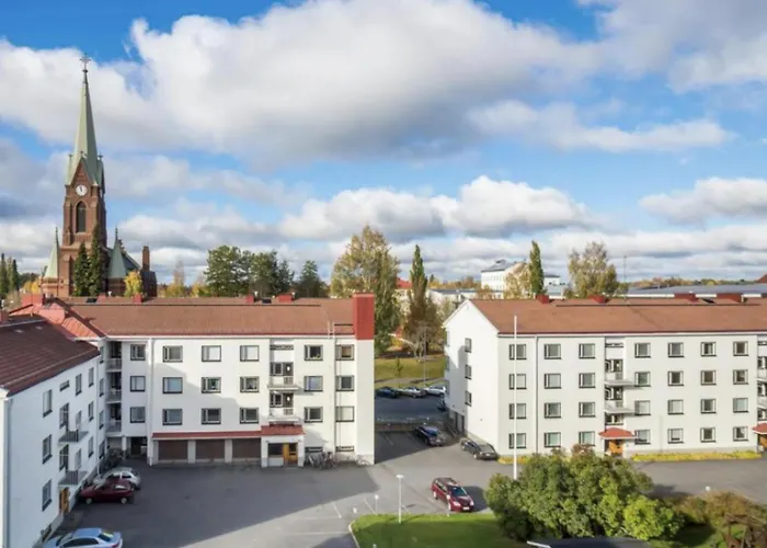 Kaunis Majoituksesi Mikkelin Keskustassa Appartement