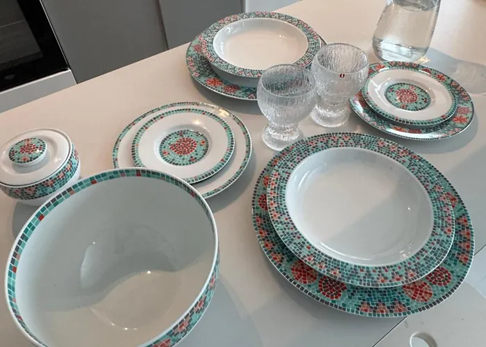 Kaunis Majoituksesi Mikkelin Keskustassa Appartement Mikkeli